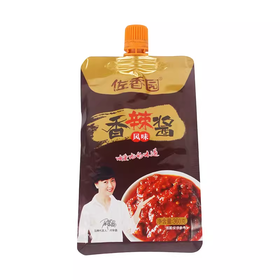 佐香园 香辣酱 360g